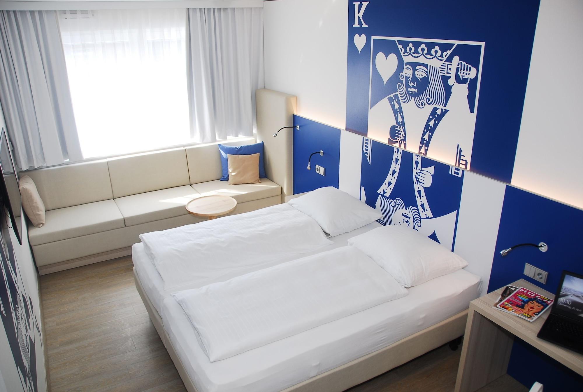 Aparthotel Paderborn Exterior foto