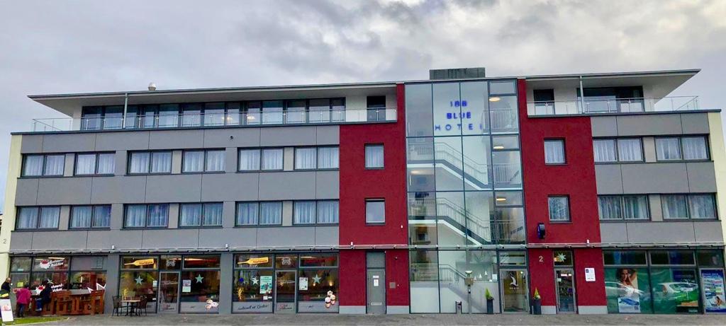Aparthotel Paderborn Exterior foto
