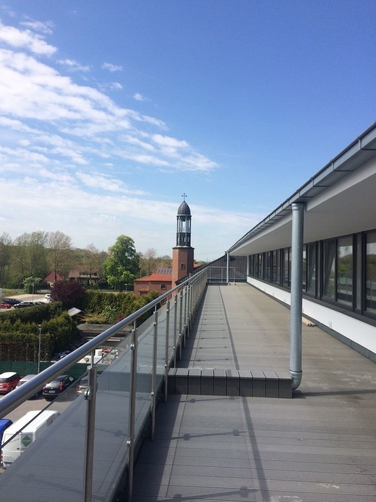 Aparthotel Paderborn Exterior foto
