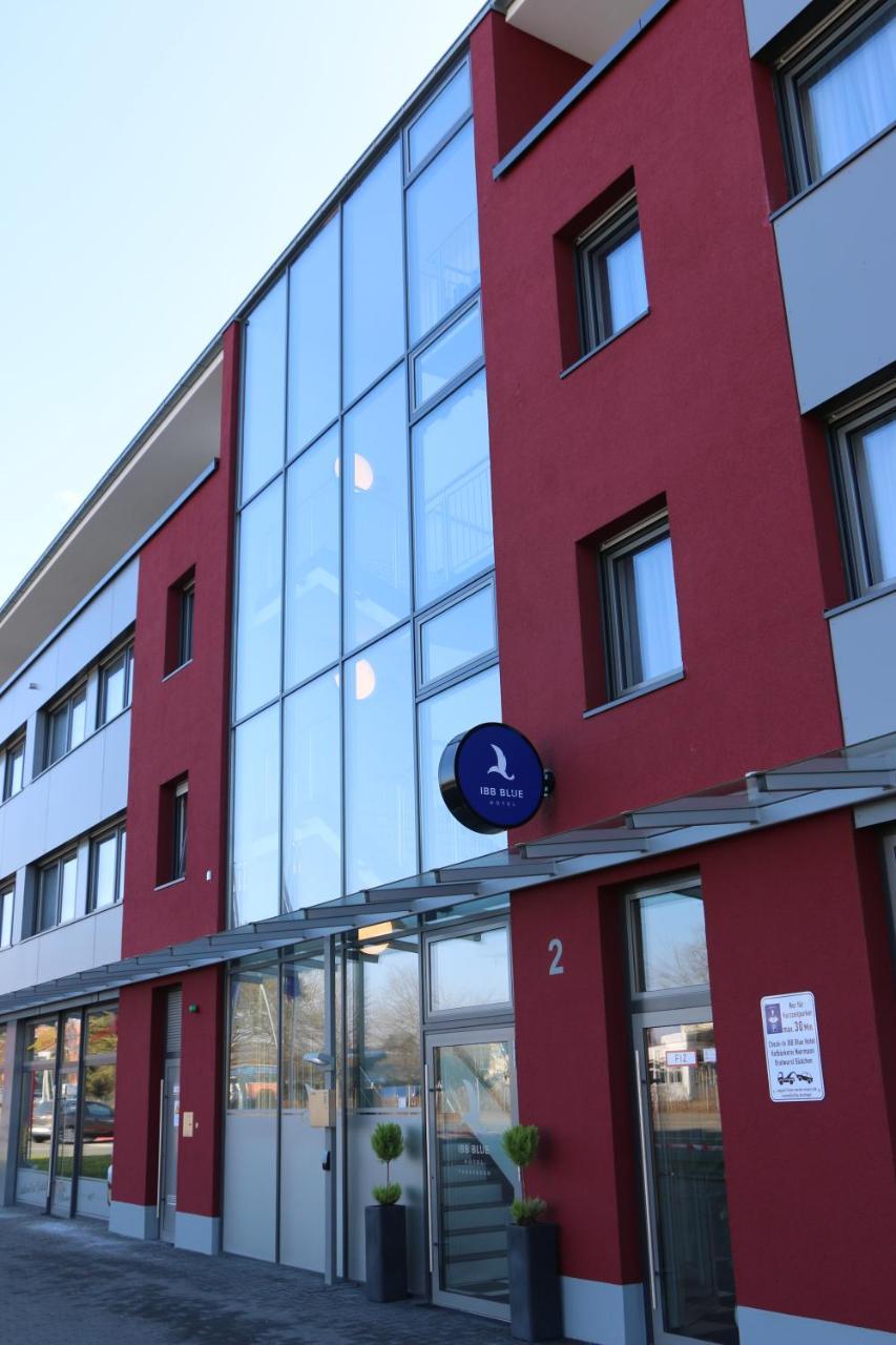 Aparthotel Paderborn Exterior foto