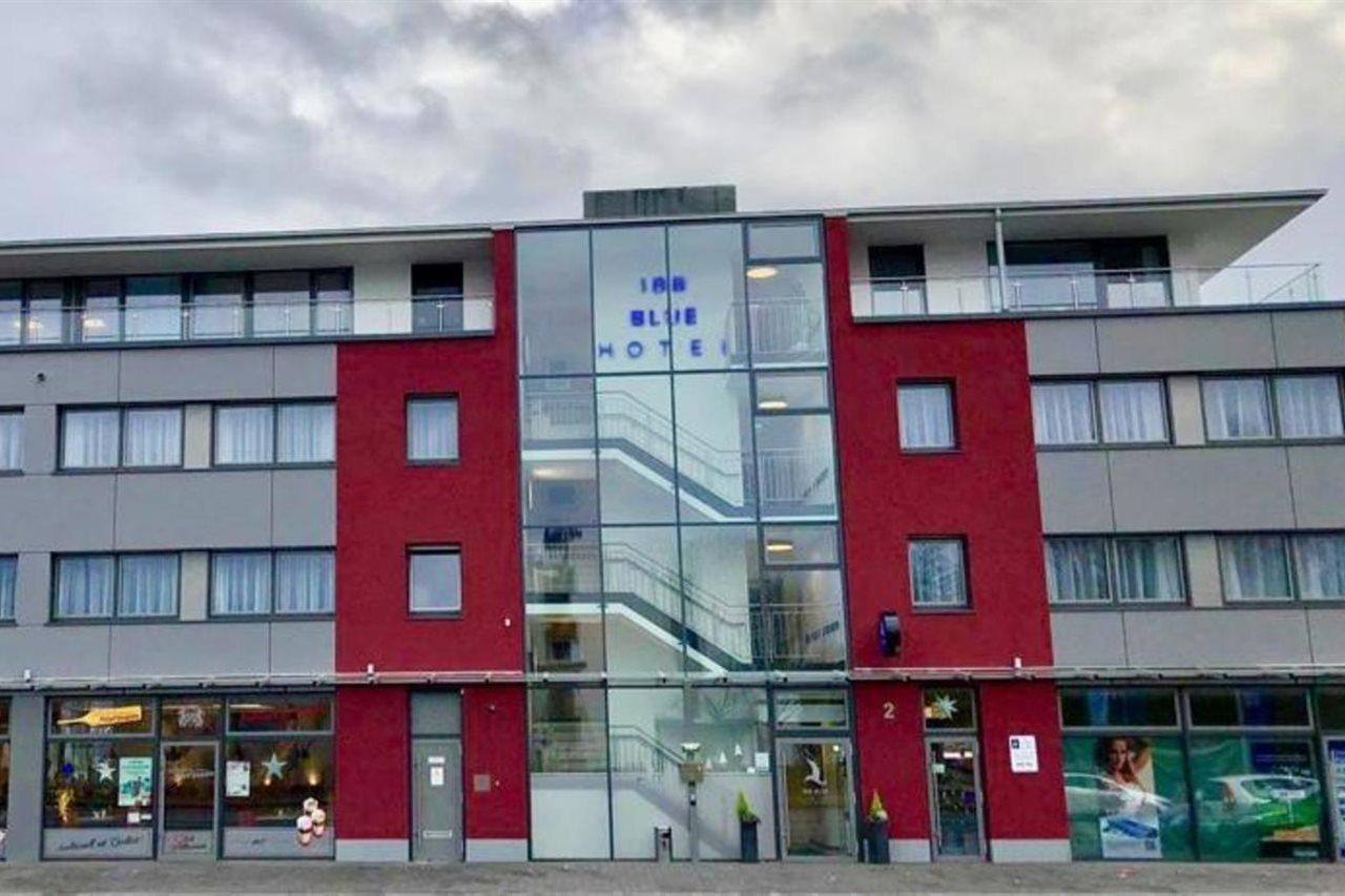 Aparthotel Paderborn Exterior foto